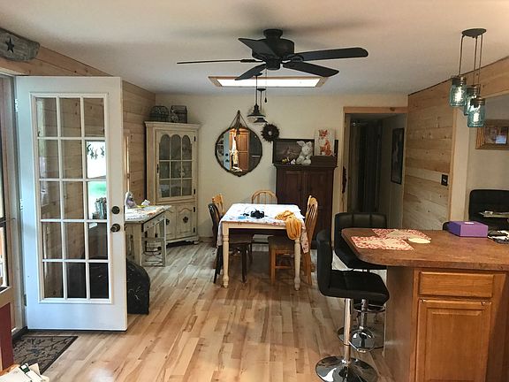 Newly remodeled kitchen