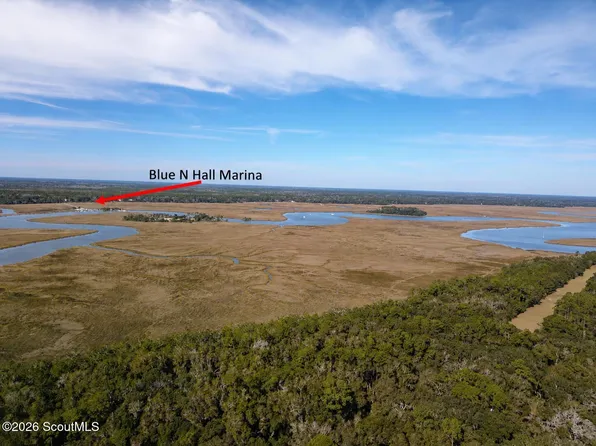 Lots 2 5 Blk B Bal Mar Riverside Drive 4 5 Lot 2-3, Darien, GA 31305