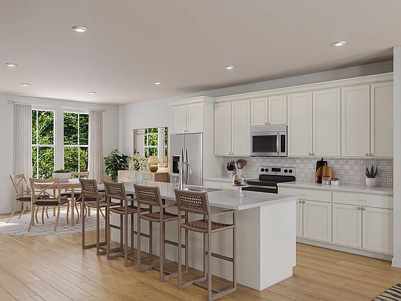 The Highgrove Kitchen