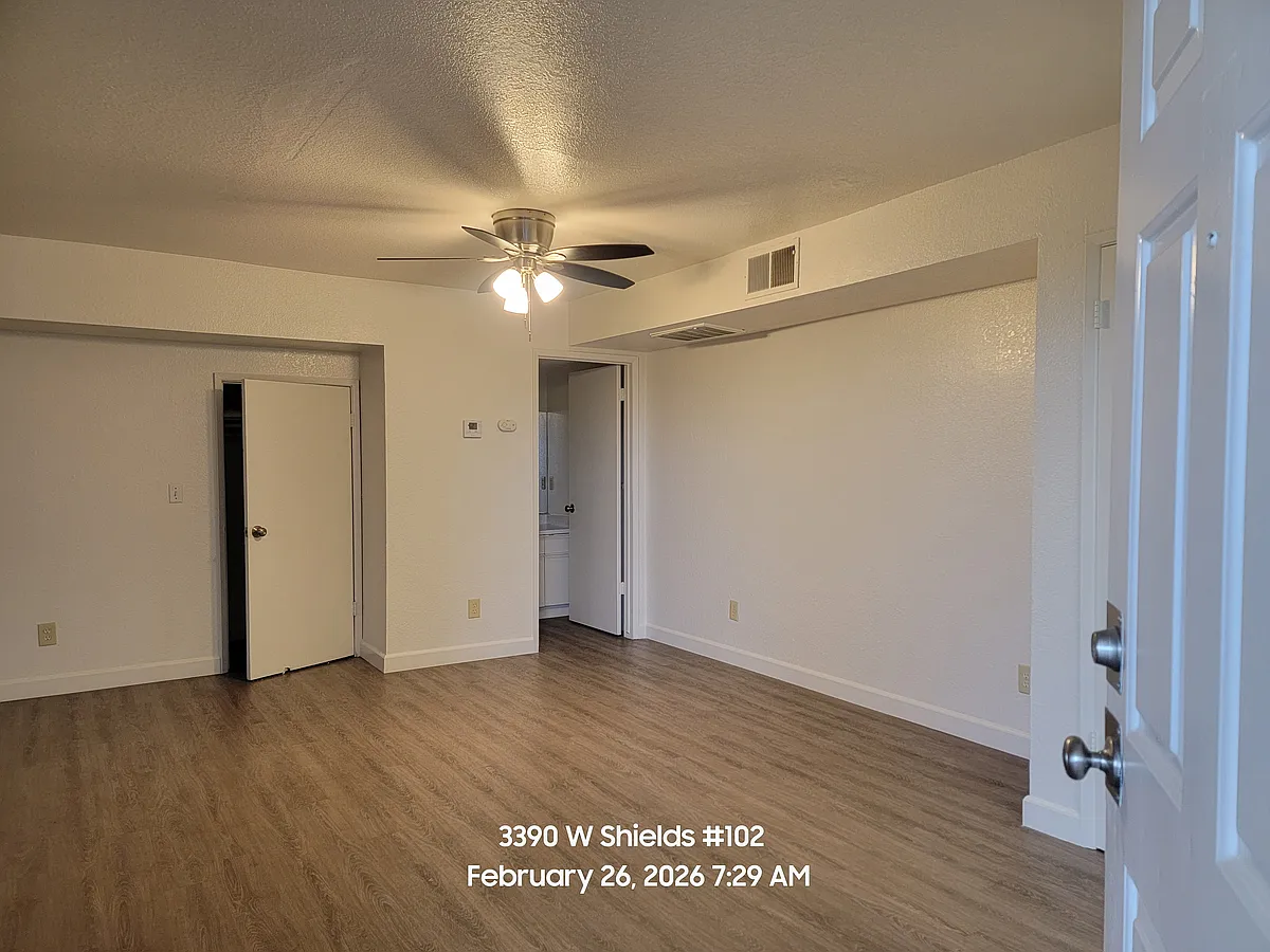 Building Photo - 3390 W Shields Ave #102