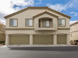 6375 Dan Blocker Ave UNIT 102, Henderson, NV 89011