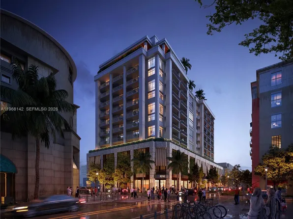 4241 Aurora St #605, Coral Gables, FL 33146