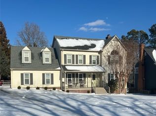 8801 Thornton Heath Dr, Chesterfield, VA 23832