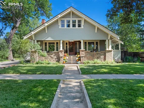 1822 W Pikes Peak Ave, Colorado Springs, CO 80904