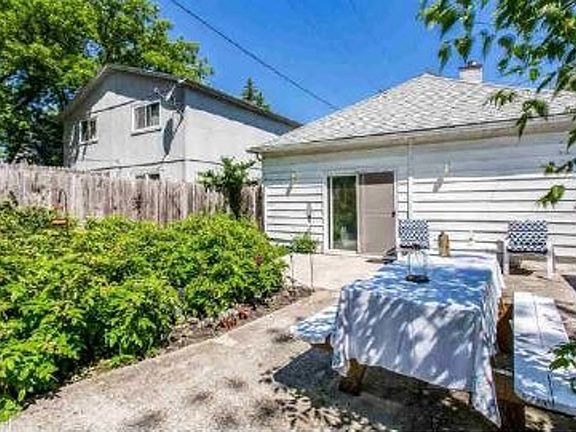 Property Rear View