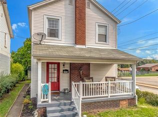 1499 Virginia Ave, Monaca, PA 15061