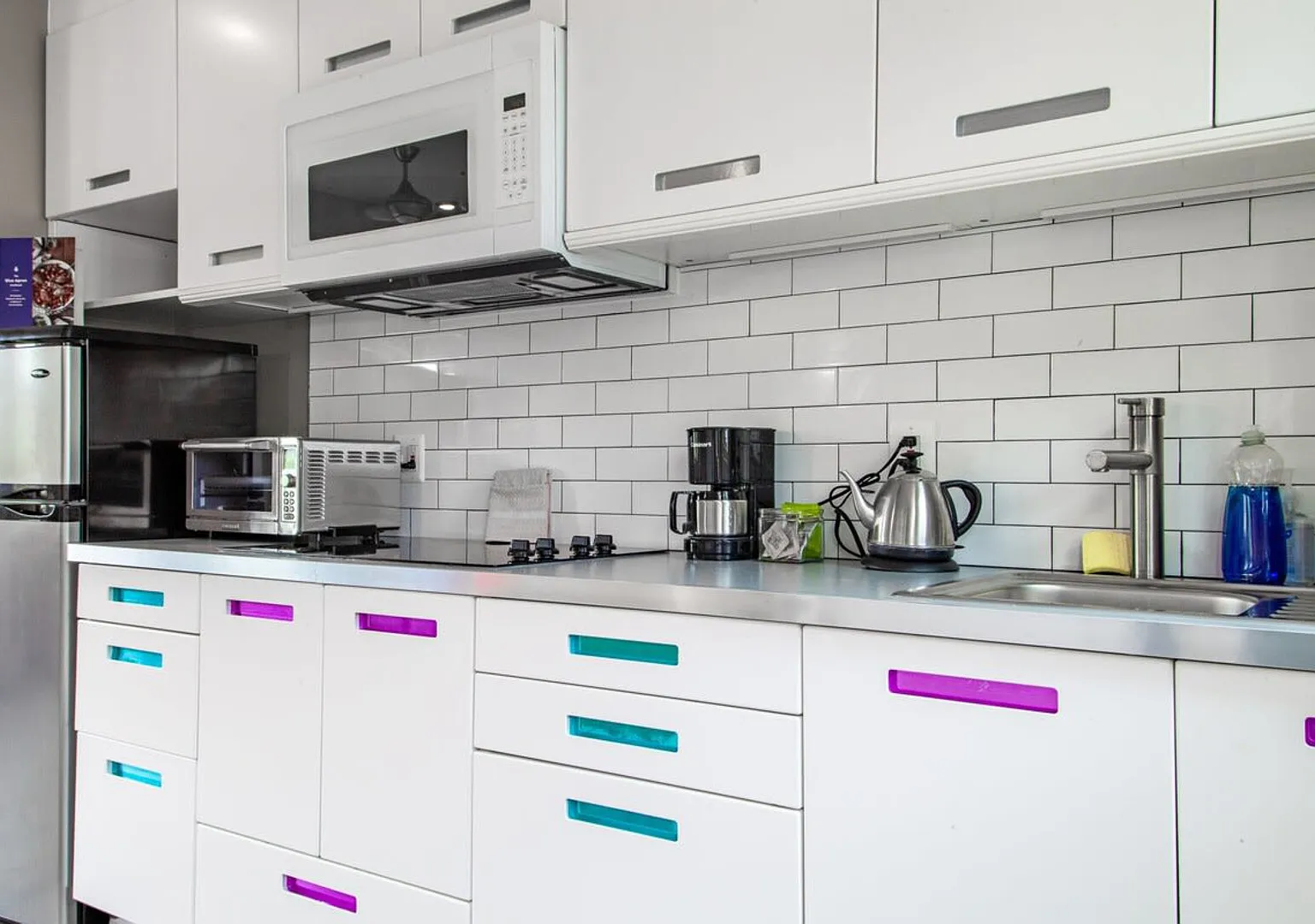 Eastern Market Carriage House Efficiency // Privacy — Photo 4