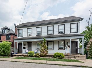 195 Meridan St #1, Pittsburgh, PA
