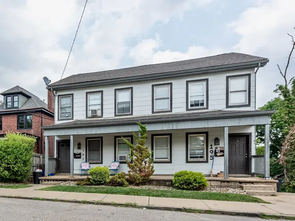 Beautiful & Updated Apartment in Mt. Washington * 1 Block to Grandview Ave * Pet Friendly * Avail..., 193 Meridan St #1, Pittsburgh, PA 15211