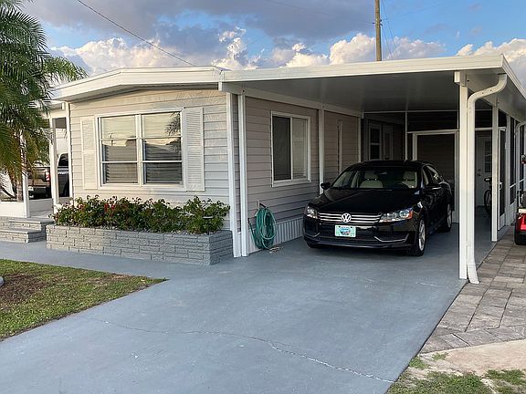 Two car off street parking