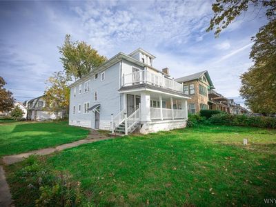 192 Lisbon Ave, Buffalo, NY, 14215