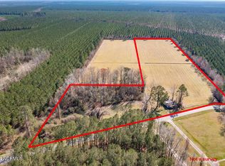 335 Rowe Ln, Blounts Creek, NC 27814