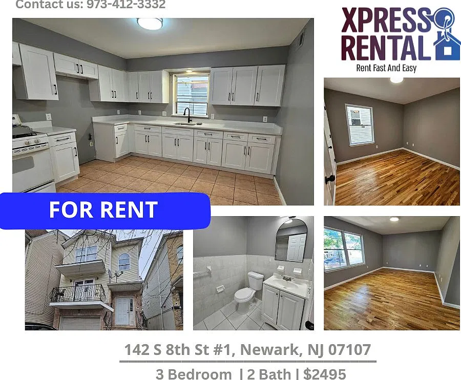 3 bed, 800 sqft, $2,495 — Photo 1