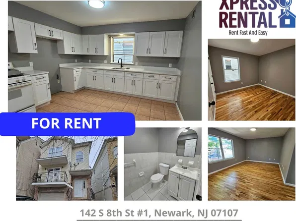 142 S 8th St #1, Newark, NJ 07107
