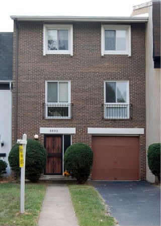 Brick Front with Garage