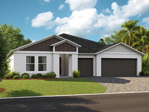 Palmetto Plan, Cherrywood Preserve