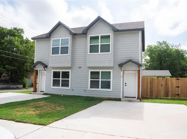 318 Henderson St #1, Bonham, TX 75418