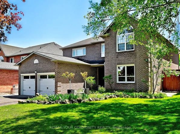 48 Haskell Cres, Aurora, ON L4G 5T3