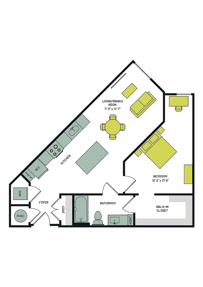 Floor plan A5