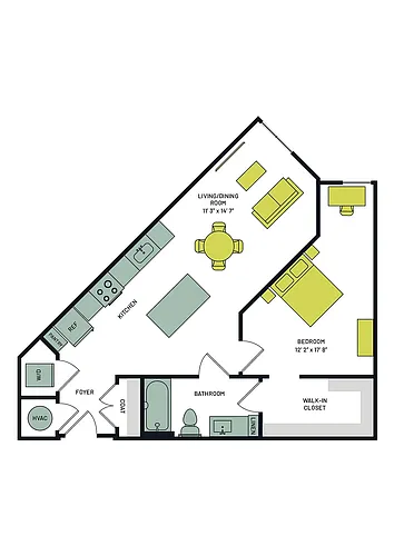 Floor plan A5