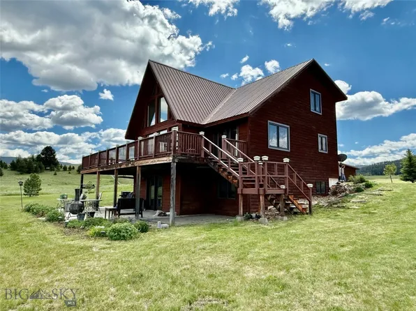 41 Handlos Ln, Philipsburg, MT 59858