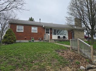 411 E Spring Ave, Bellefontaine, OH 43311
