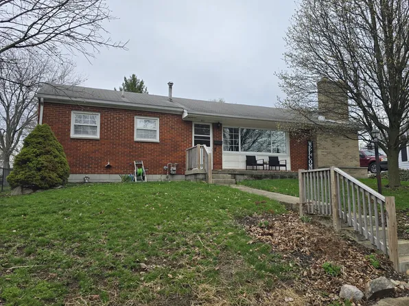 411 E Spring Ave, Bellefontaine, OH 43311