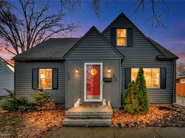 260 Prairie Dr, Akron, OH 44312