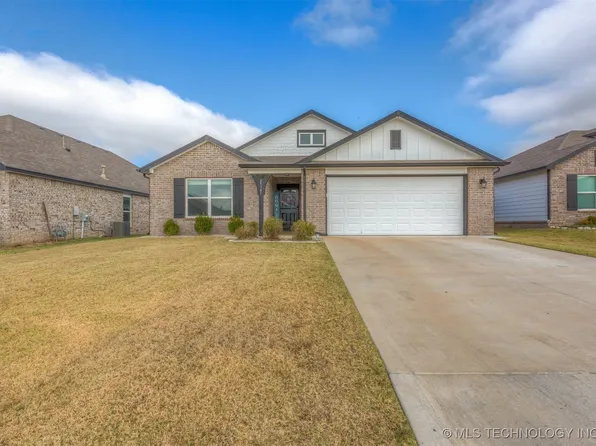 25341 E 86th St S, Broken Arrow, OK 74014