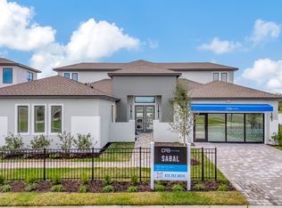 Grand Sabal Plan, Biscayne Landing at Seaire, Parrish, FL 34219