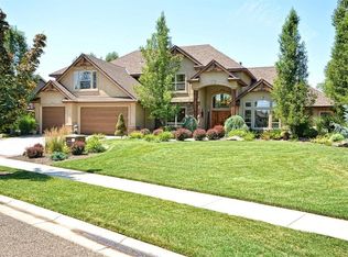 661 W Water Grove Dr, Eagle, ID 83616