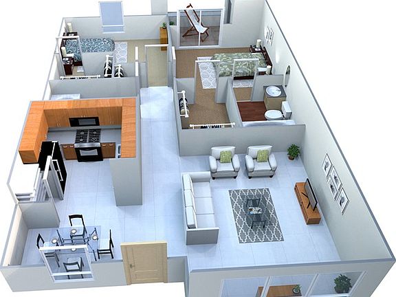 3rd image of 1935 S Sunnyvale #92044A