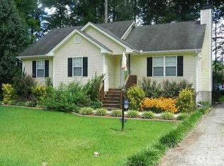 608 N Walnut St, Spring Hope, NC 27882