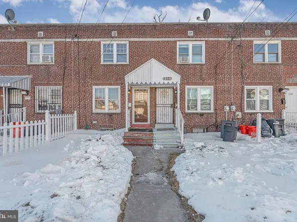 1105 N 21st St, Camden, NJ 08105