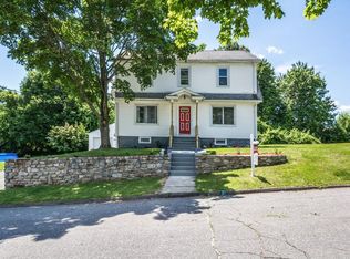 17 Dixfield Rd, Worcester, MA 01606