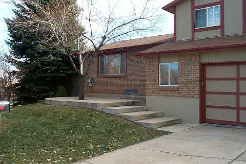 All Brick Entire Lower Level