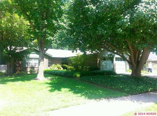 605 Warwick Dr, Muskogee, OK 74403