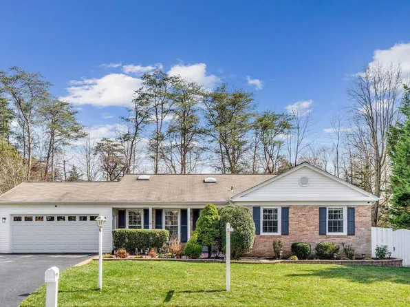 5425 Governor Yeardley Dr, Fairfax, VA 22032