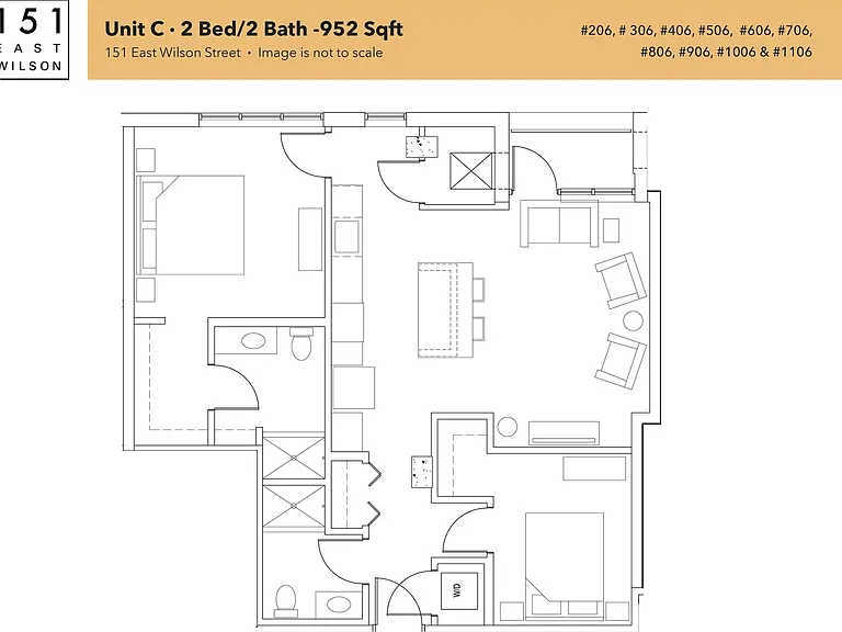 151 E Wilson — Photo 27