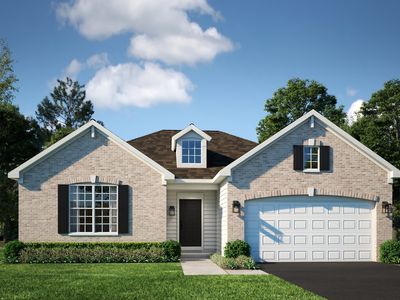 7515 Blueblossom Ln, Joliet, IL, 60431