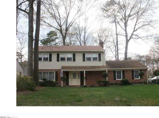 665 Coral Ky, Virginia Beach, VA 23452