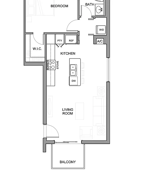 510 All Saints St #302 — Photo 3