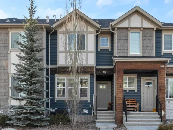 594 E Hillcrest Rd SW, Airdrie, AB T4B 4C8