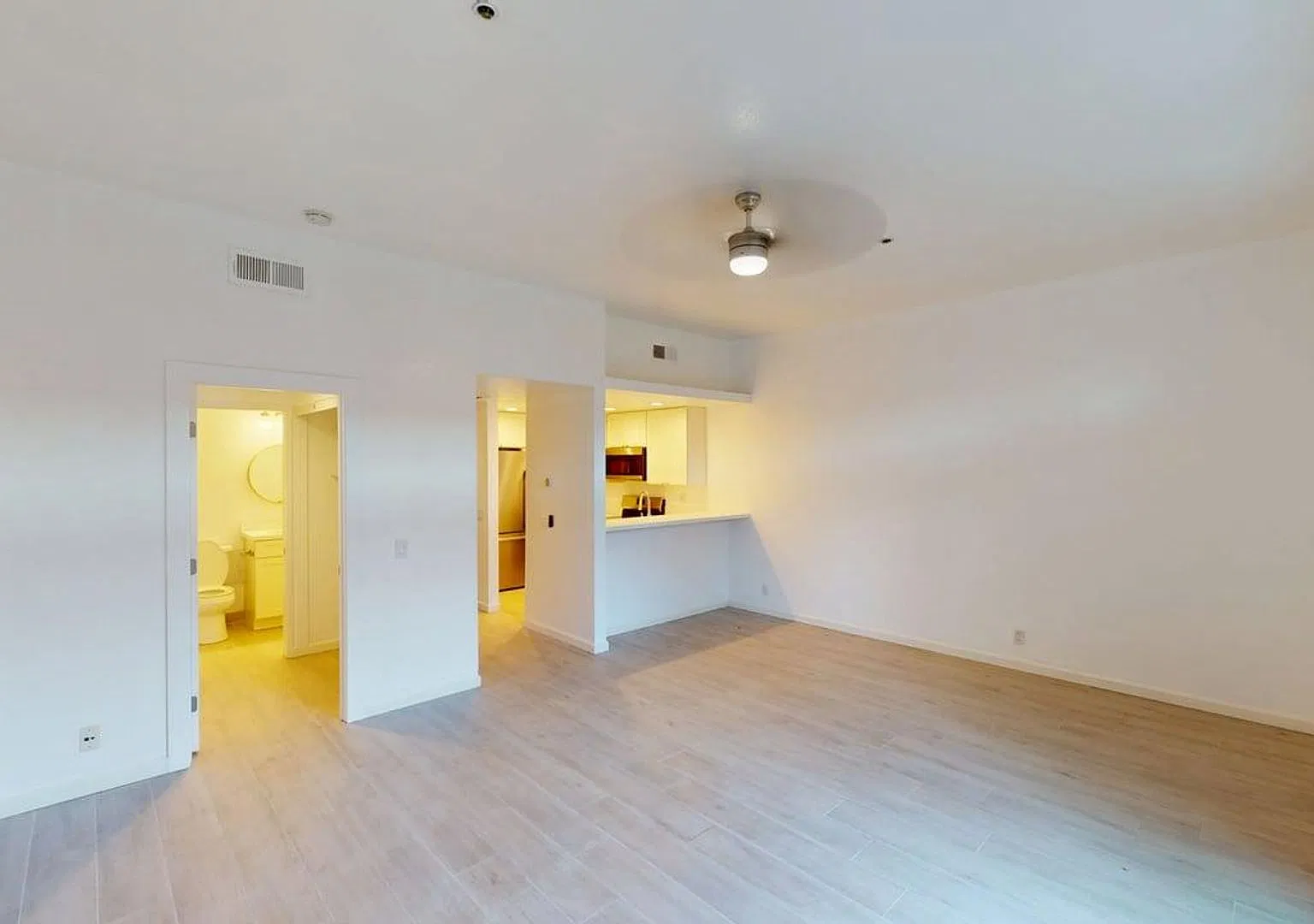 Updated North Park Studio with Oversized Private Patio! — Photo 1