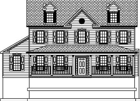 Elevation Elevation A1