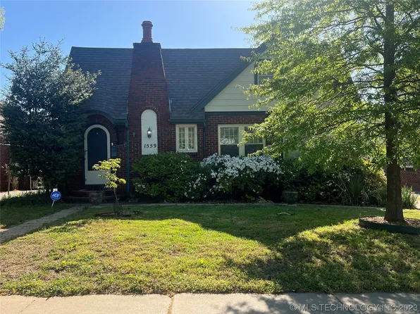 1559 S Gillette Ave, Tulsa, OK 74104