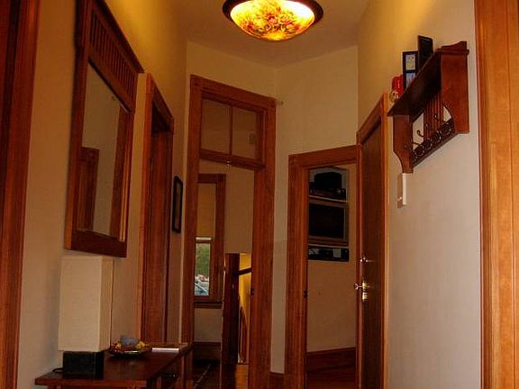 Condo Hallway