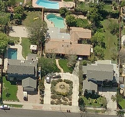 2006 aerial photo