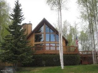 19201 Middleton Loop, Eagle River, AK 99577