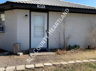 1101A S Industrial Blvd #EL, El Reno, OK 73036